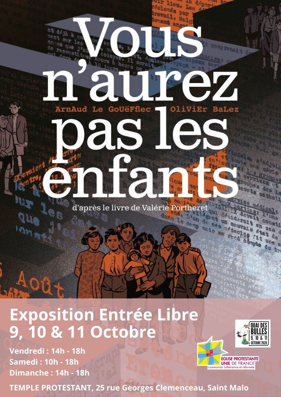Affiche de l'exposition