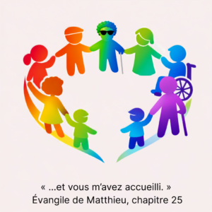 Logo accueil inconditionnel