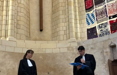 Retour sur le culte d&rsquo;installation de Charlotte
