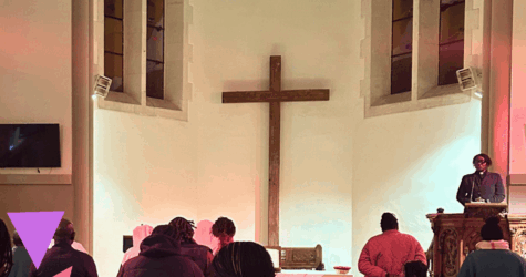 Culte avec l&rsquo;Église Évangélique du Congo de Rennes