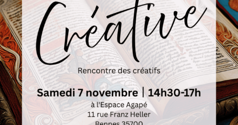 Rencontre des créatifs chrétiens:  Lectio divina créative