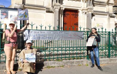 Pour une Église solidaire du monde